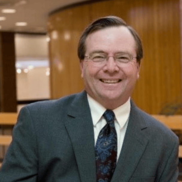 Gerry Buckley Dr. Gerald Buckley