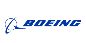 Boeing logo Boeing logo