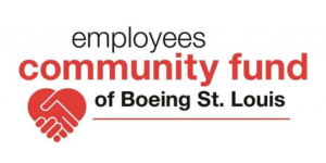 Employees Community Fund of Boeing St. Louis logo Employees Community Fund of Boeing St. Louis logo