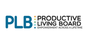 Productive Living Board logo Productive Living Board logo