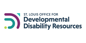 St. Louis Office for Developmental Disability Resources logo St. Louis Office for Developmental Disability Resources logo