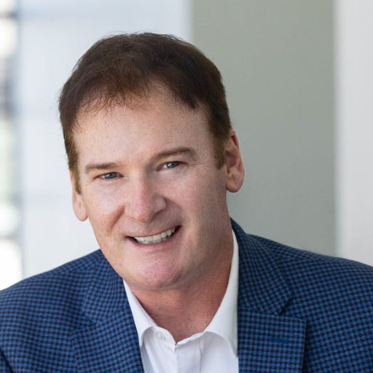 Steve Degnan 2024 Headshot Steve Degnan