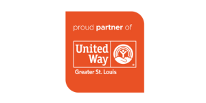 United Way of Greater St. Louis partner logo United Way of Greater St. Louis partner logo