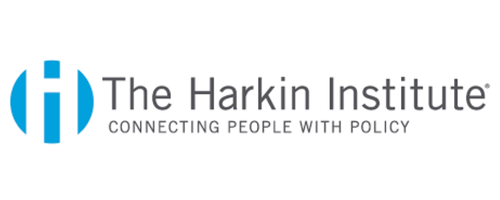The Harkin Institute. Connecting People with Policy.