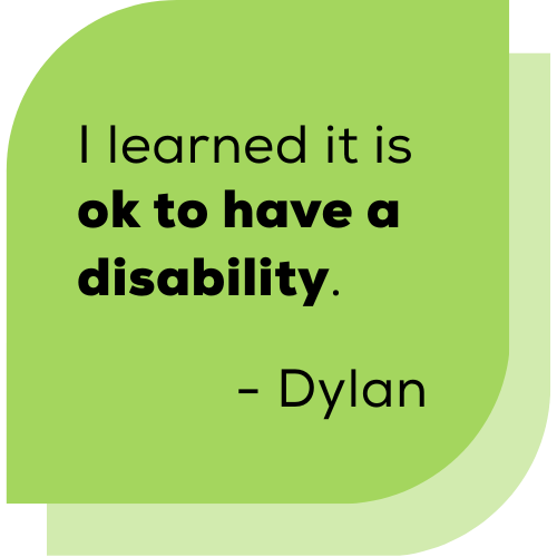 2025-camp-report-dylan I learned it is ok to have a disability. Dylan.